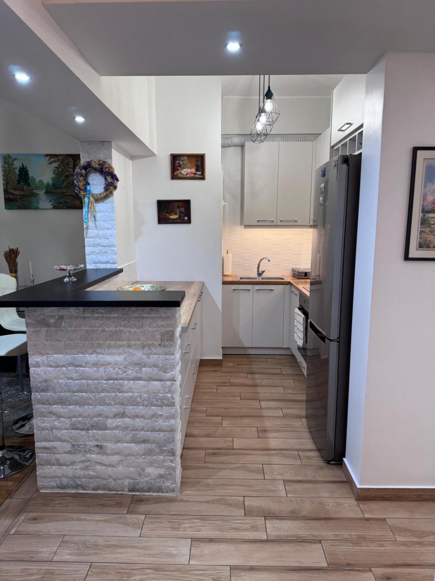 Modern Apartment In 아테네 외부 사진