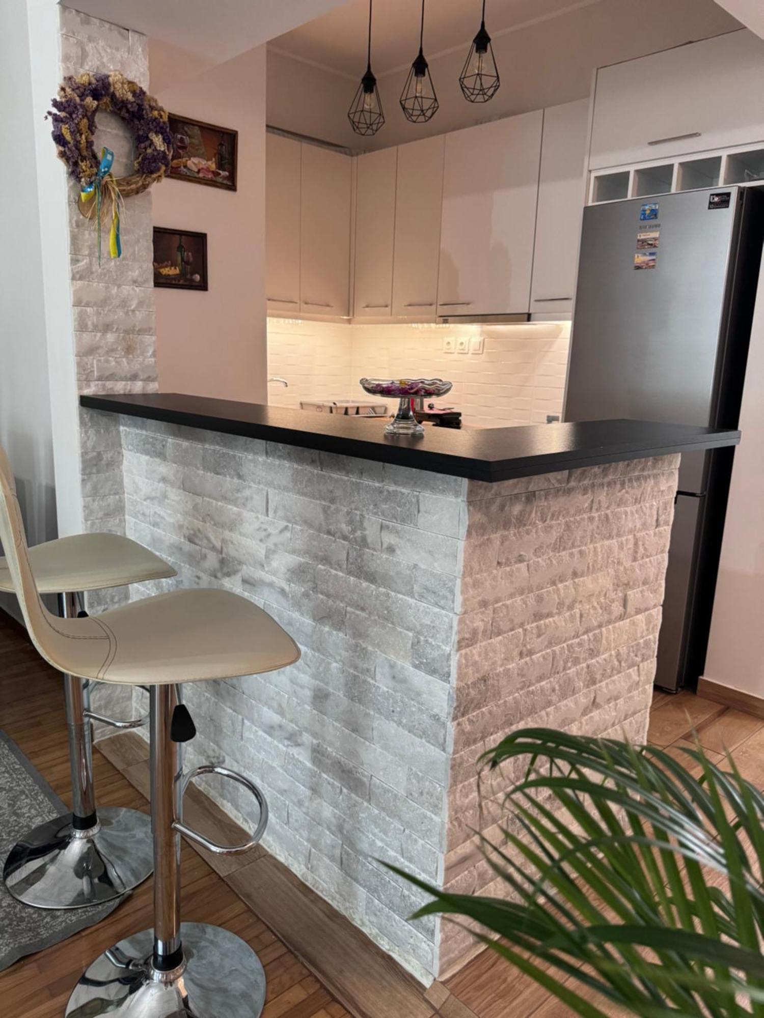 Modern Apartment In 아테네 외부 사진