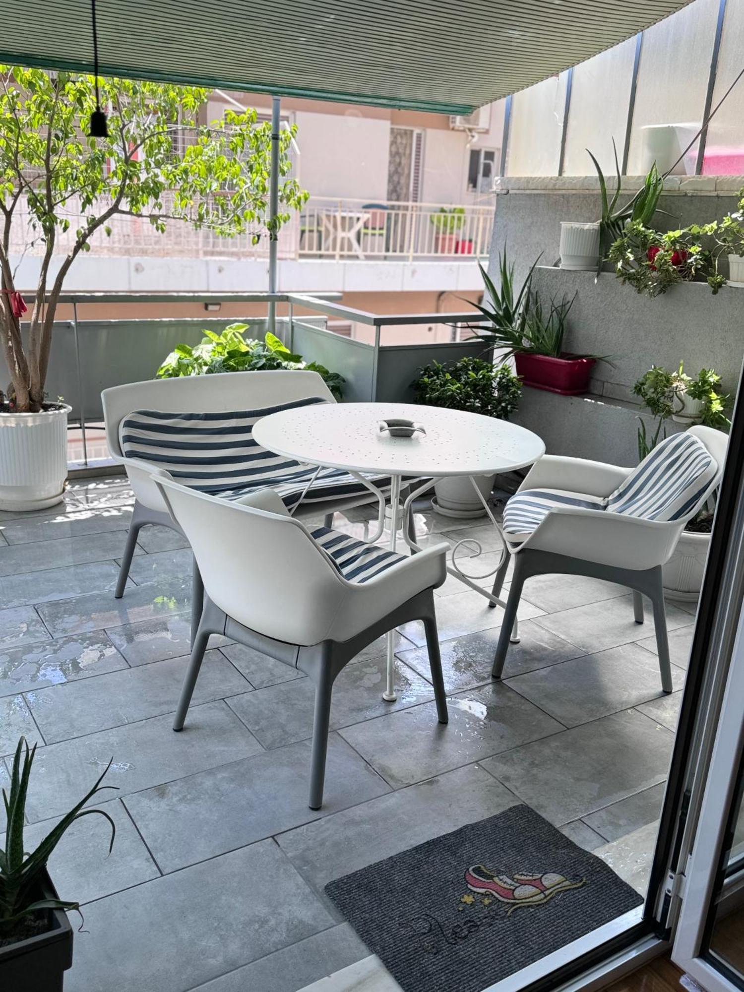 Modern Apartment In 아테네 외부 사진